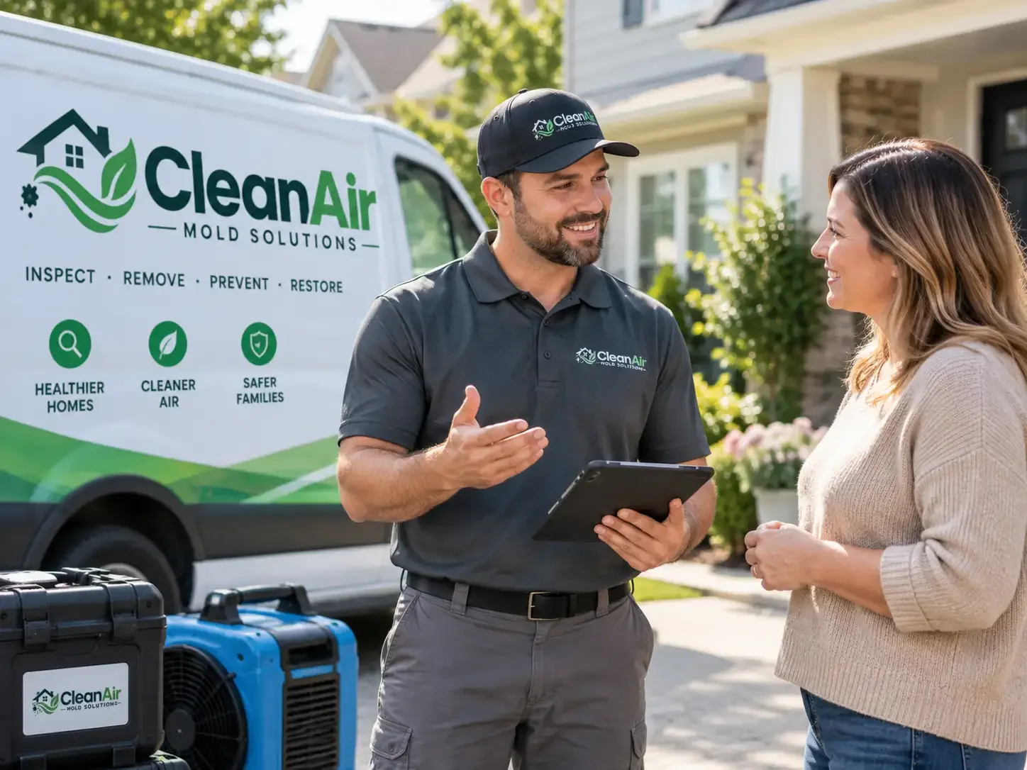 Mold Remediation Norway, MI FAQs